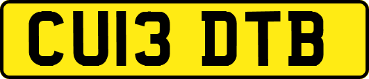 CU13DTB