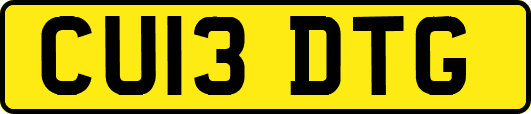 CU13DTG