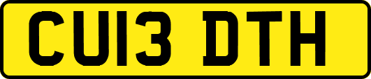 CU13DTH