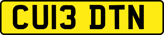 CU13DTN