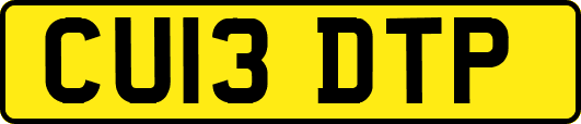 CU13DTP