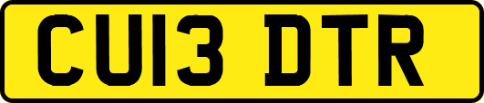 CU13DTR