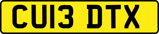 CU13DTX