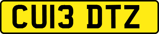 CU13DTZ