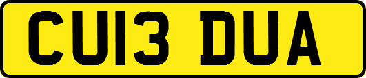 CU13DUA