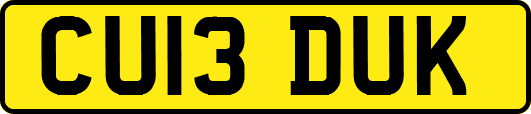 CU13DUK