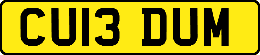 CU13DUM