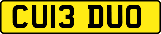 CU13DUO