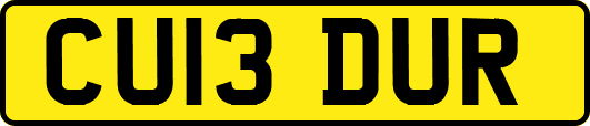 CU13DUR