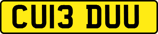 CU13DUU