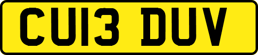 CU13DUV