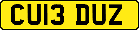CU13DUZ