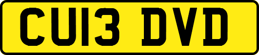 CU13DVD