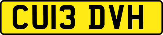 CU13DVH