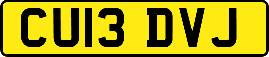 CU13DVJ