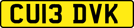 CU13DVK