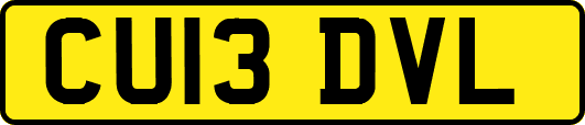 CU13DVL
