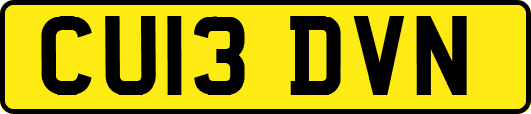 CU13DVN