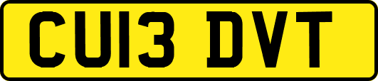 CU13DVT
