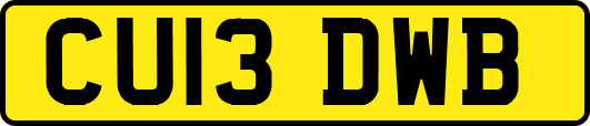 CU13DWB
