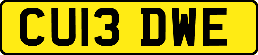 CU13DWE