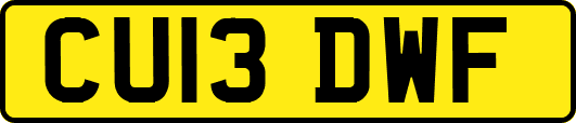 CU13DWF