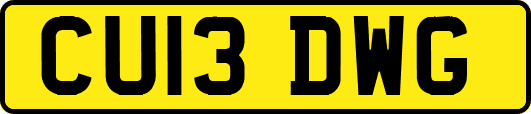 CU13DWG