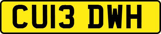 CU13DWH