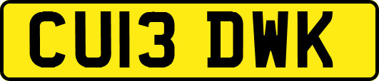 CU13DWK