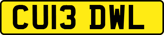 CU13DWL