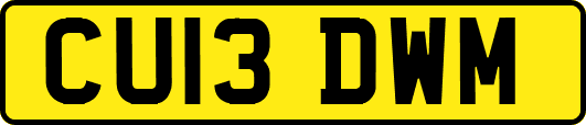 CU13DWM