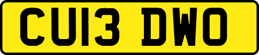 CU13DWO