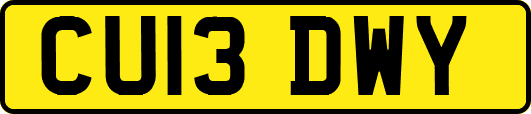 CU13DWY