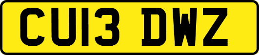 CU13DWZ