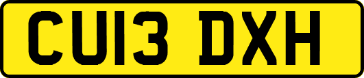CU13DXH