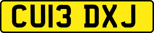 CU13DXJ