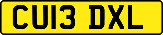 CU13DXL