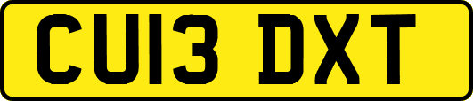 CU13DXT