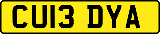 CU13DYA