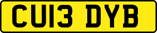 CU13DYB