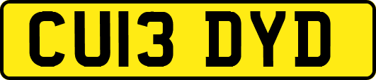 CU13DYD