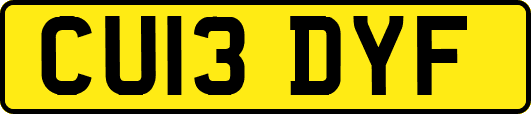 CU13DYF