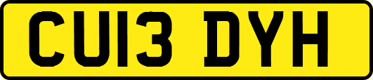 CU13DYH