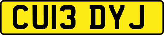 CU13DYJ