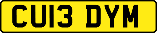 CU13DYM