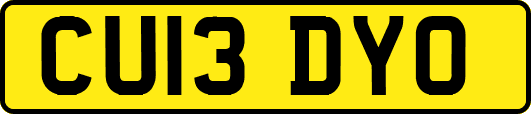 CU13DYO