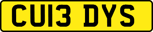 CU13DYS
