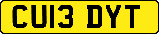 CU13DYT