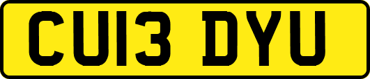 CU13DYU