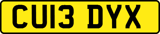 CU13DYX
